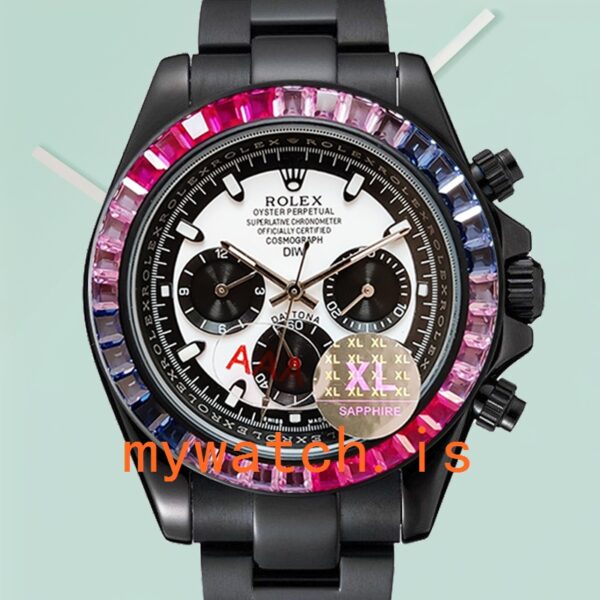 Rolex Datejust Ladies 279135rbr-0017 28mm: Genuine vs. Replica Analysis