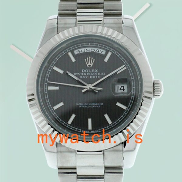 Rolex Day-Date 228239BKSP: The Ultimate Luxury Watch