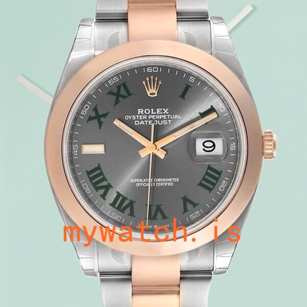 Rolex Oyster Perpetual 36mm Unisex 76080 Automatic: Genuine vs. Replica Insights