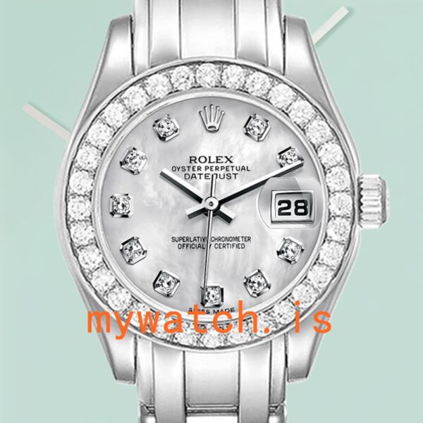 Franck Muller Casablanca 8885 C CC DT Mens 40mm Silver-tone: Luxury Meets Affordability