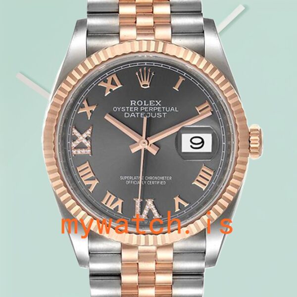Rolex Pearlmaster 29mm Ladies 80299-72949 Automatic: Genuine vs. Replica