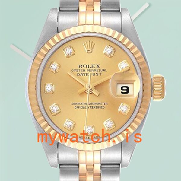 Rolex Daytona 40mm 116518 Men’s Gold-tone Green Dial: A Timeless Masterpiece