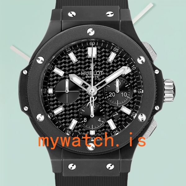 Hublot Big Bang 301.CI.1770.RX: The Epitome of Luxury and Innovation