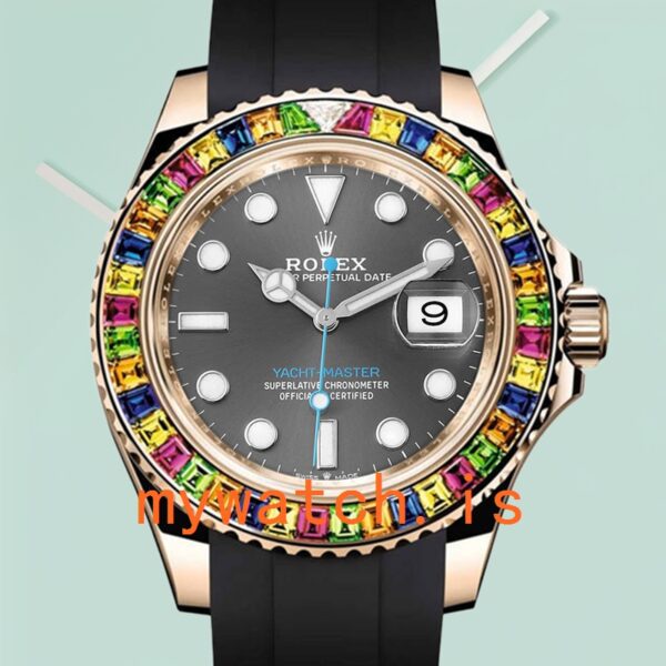 Rolex Air-King Men’s 36mm M114200-0014 Silver-Tone Oyster Bracelet: A Timeless Masterpiece