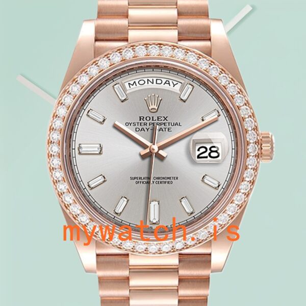 Rolex Yacht-Master Men’s 116622GYSO 40mm Oyster Bracelet: A Timeless Marvel