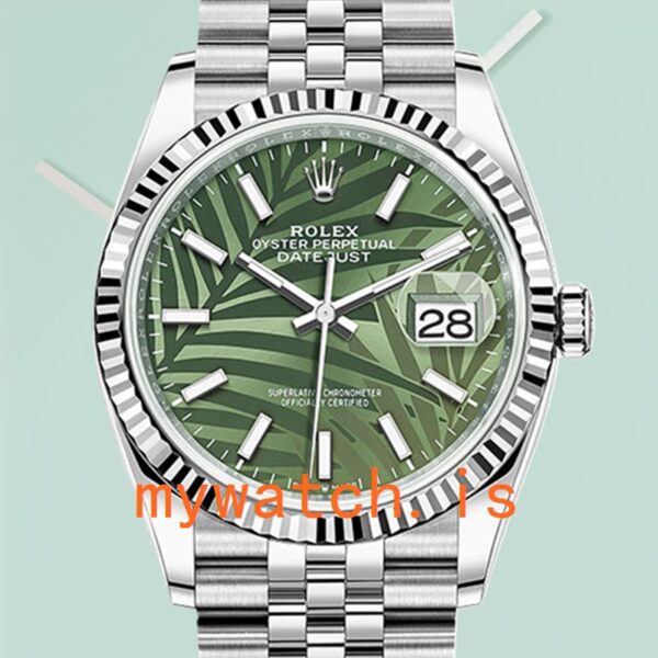 Rolex Day-Date 118235 36mm Mens President Bracelet Rose Gold-tone: A Comprehensive Review