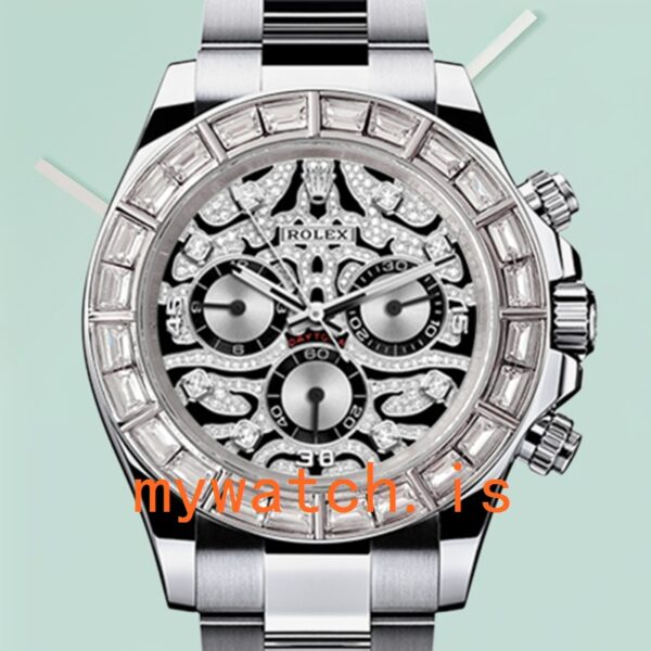 Rolex Day-Date Unisex M128238-0045 36mm Automatic: Genuine vs. Replica